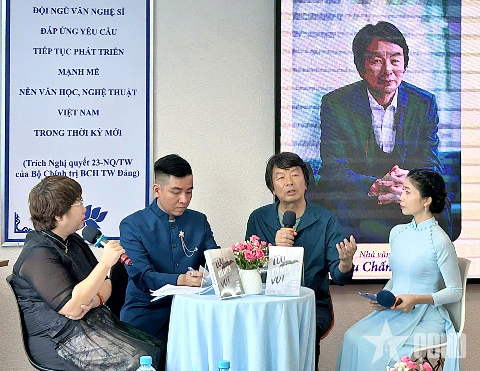 TP Hồ Chí Minh: Sôi nổi giao lưu văn học Việt - Trung năm 2025